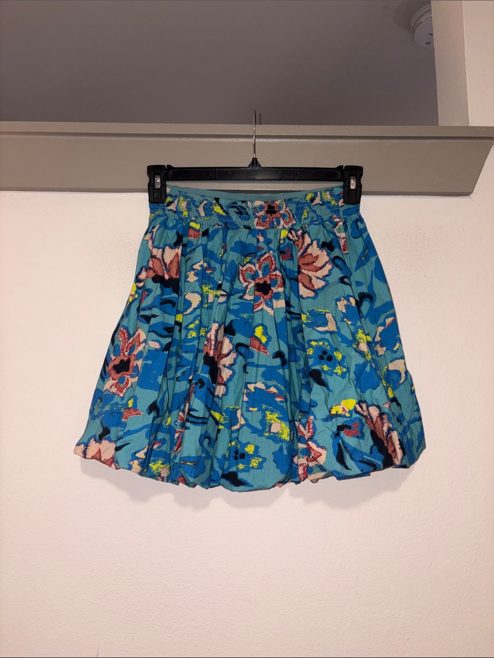 Cleobella Suri Mini Skirt in Calypso SZ M EUC - Picture 3 of 6